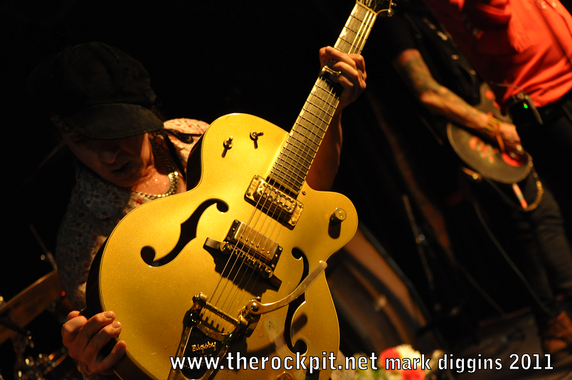 Sylvain Sylvain New York Dolls 2011 www.therockpit.net interview
